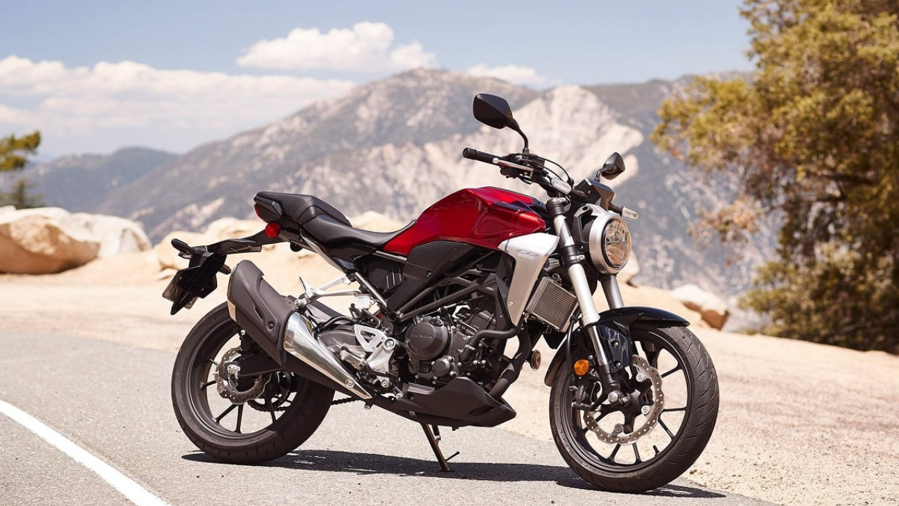 Diwali Festive Offers: Perfect Opportunity to Buy Honda CB300R