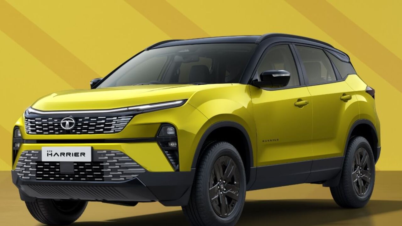 Get Ready for Tata Safari and Harrier Facelift