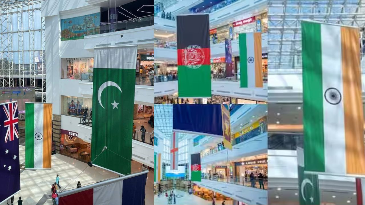 Lulu Mall Pakistan Flag Controversy