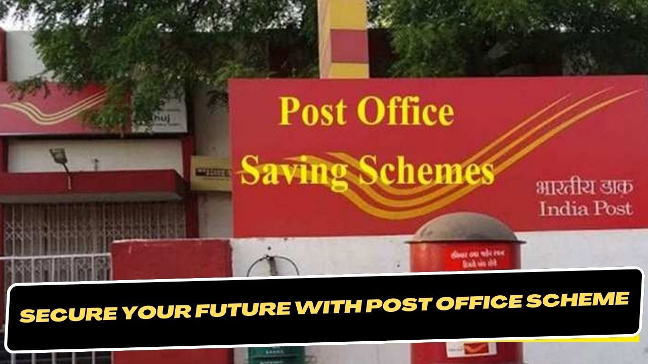 Secure Your Future with Post Office Scheme