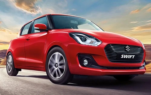 Swift Car High Demand for Low Price and Mileage
