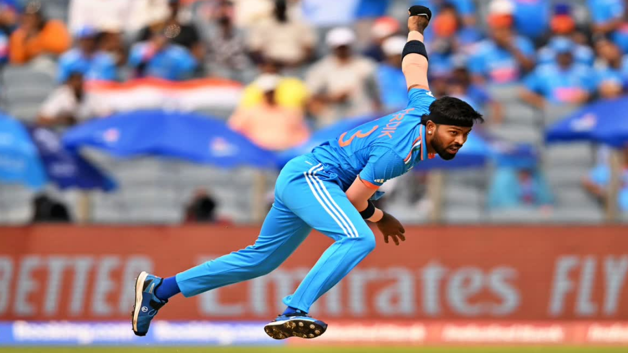 Fans Disappointed as Hardik Pandya Ruled Out of World Cup 2023