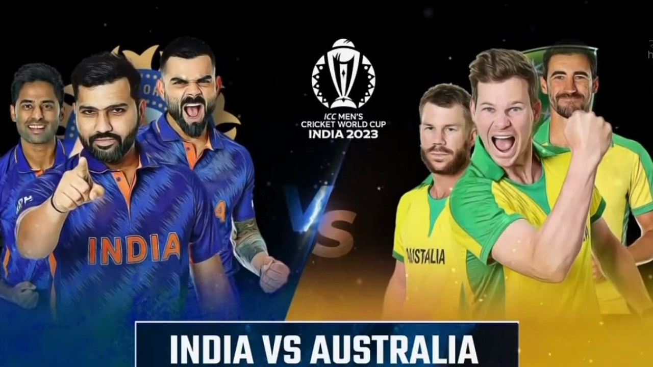India vs Australia Final: How to Watch for Free Online