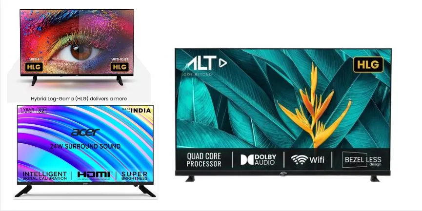Smart TV for Under 10 Thousand: A Bumper Offer for Festive TV Buyers