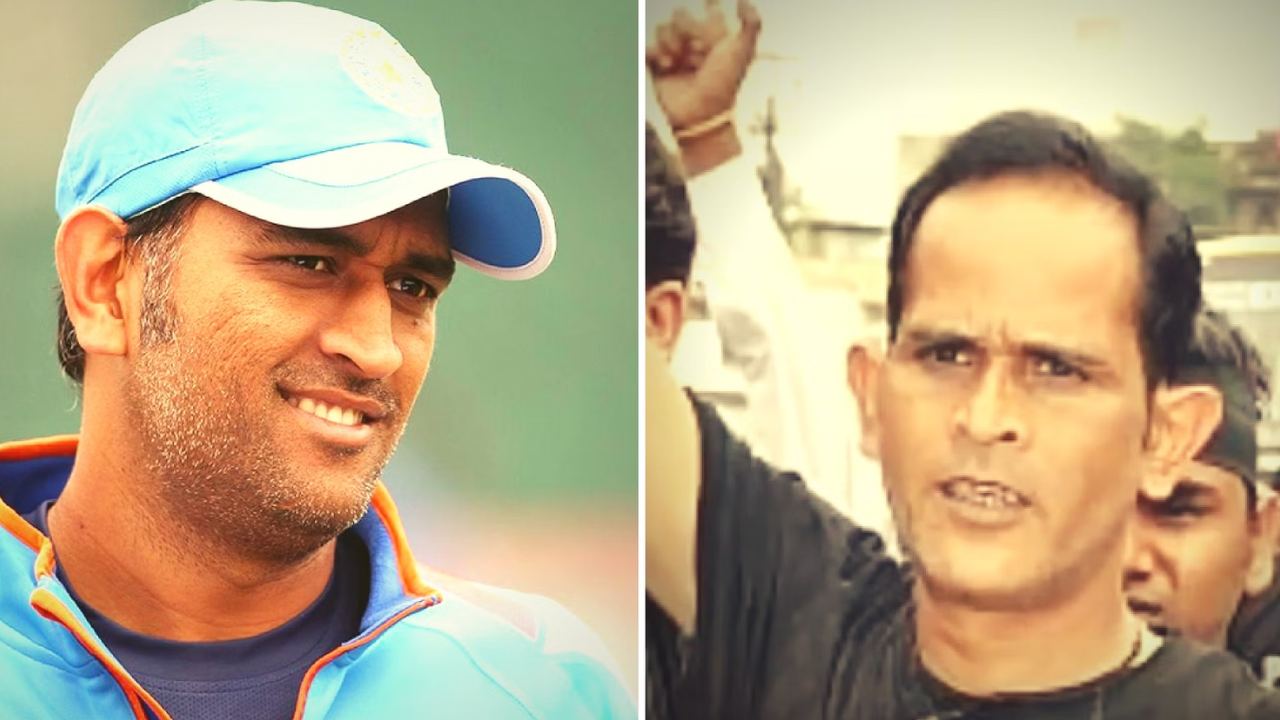 The Untold Side of MS Dhoni: Family, Secrets, and Brotherly Divide