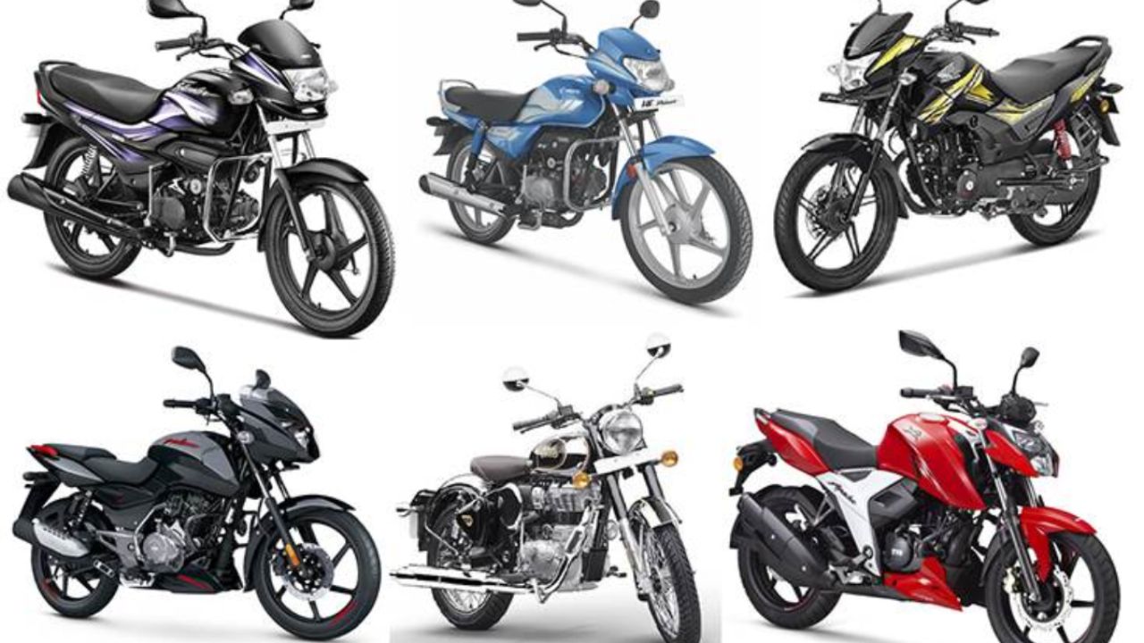 Top 10 Low Cost Bikes Offering 80 KMPL Mileage