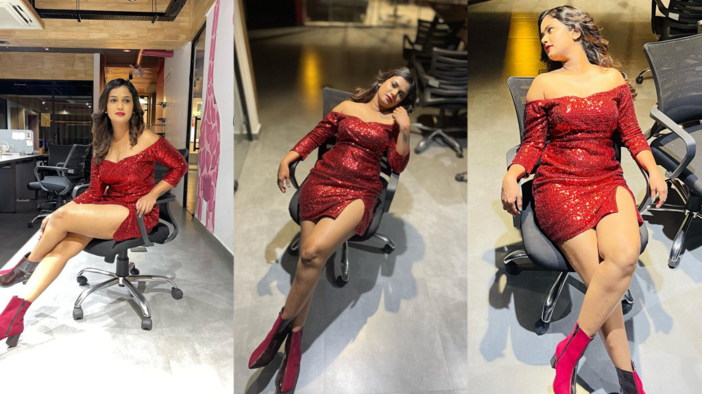 Ariyana Glamorous Beauty Show Takes Center Stage