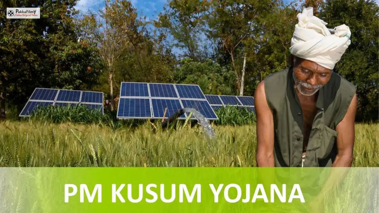How Pradhan Mantri KUSUM is Changing the Game for Farmers
