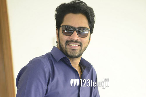 Allari Naresh has announced his next film!