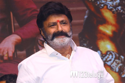 Another heroine in Balayya's movie?