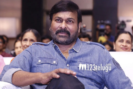 Megastar congratulates the "Kalki" team