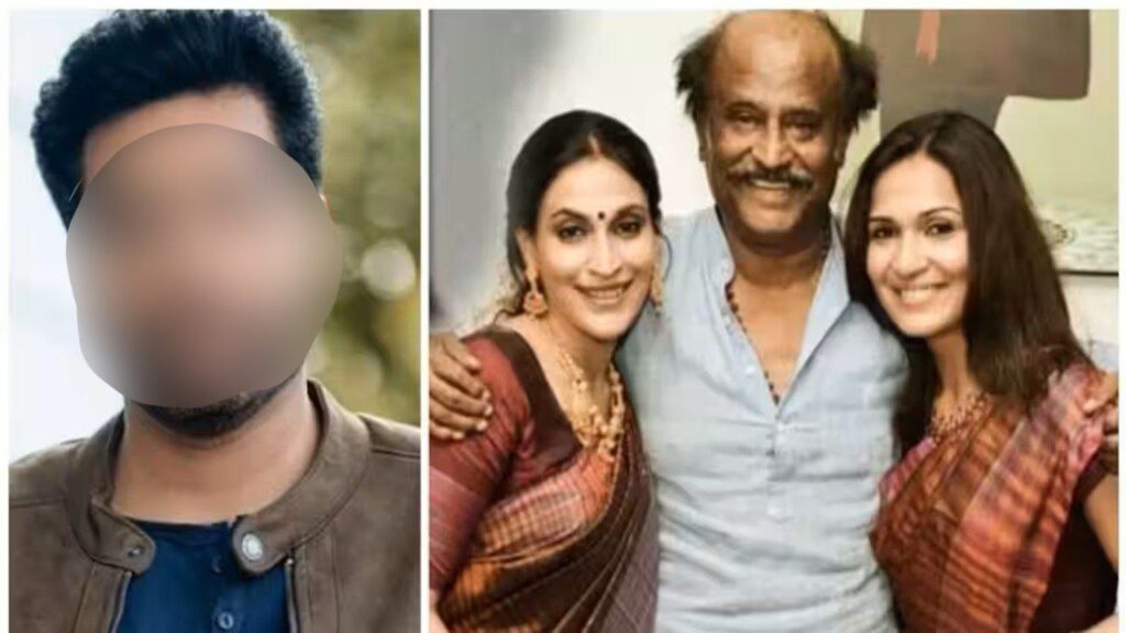 Rajinikanth daughter