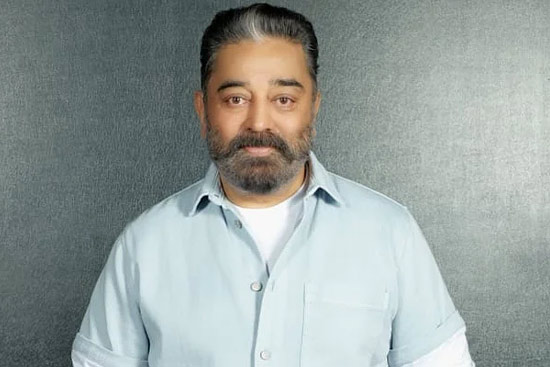 That's why those films were not made - Kamal Haasan