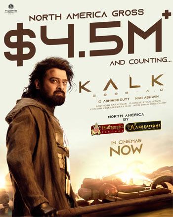 These are the latest collections of "Kalki" in North America!