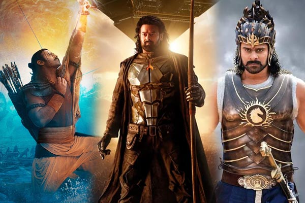 Whether Karna, Rama or Baahubali, Prabhas is one and the same..