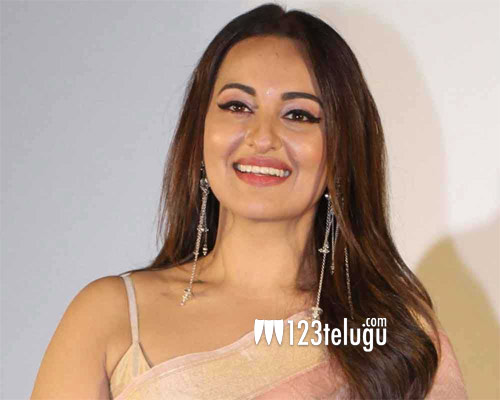 Any stage is my work - Sonakshi Sinha