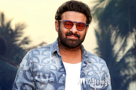 Buzz.. Prabhas will become 'Fauji' for that director..?