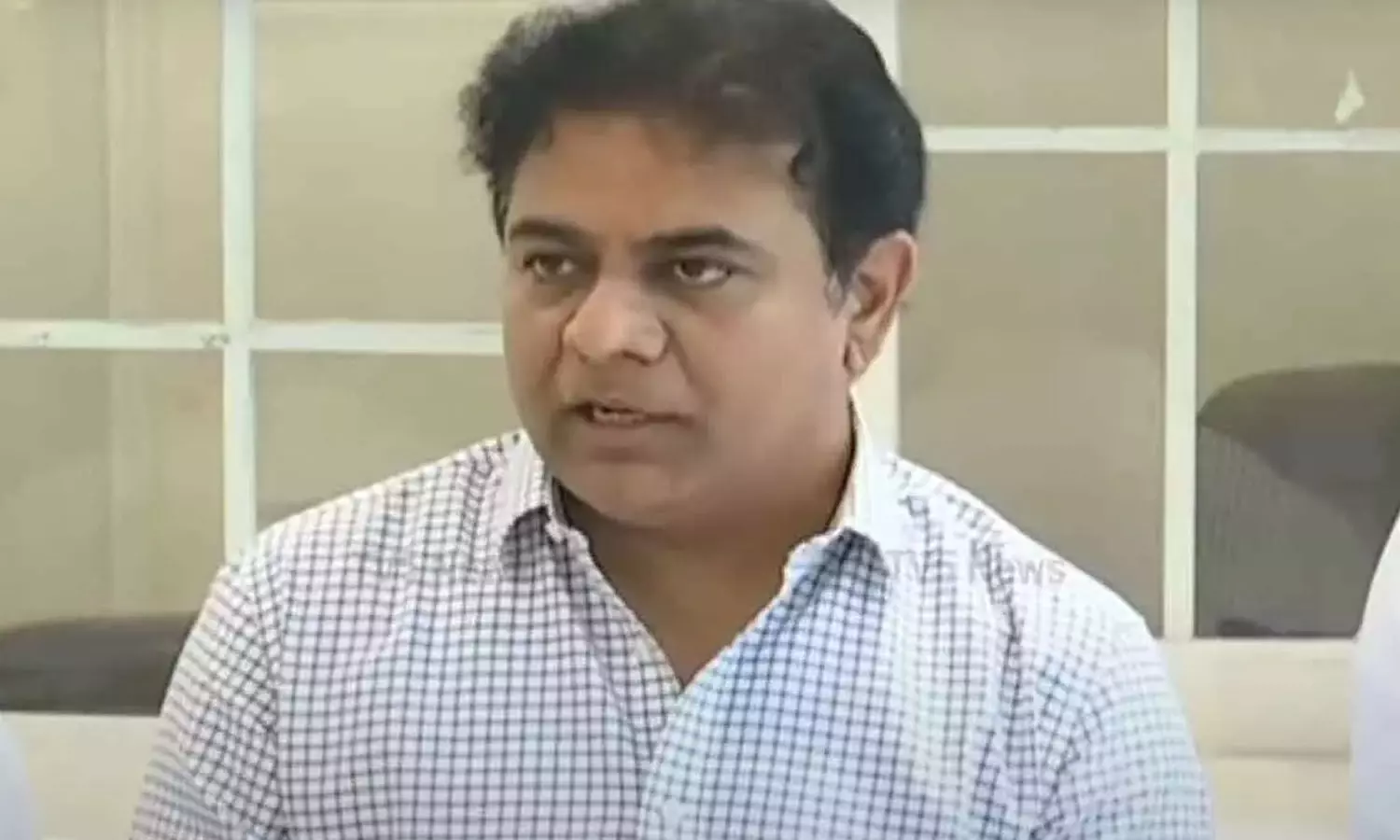 Congress conspiracies washed away in Godavari: KTR