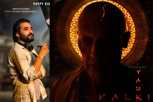 Crazy details on the upcoming "Kalki 2898 AD" universe!