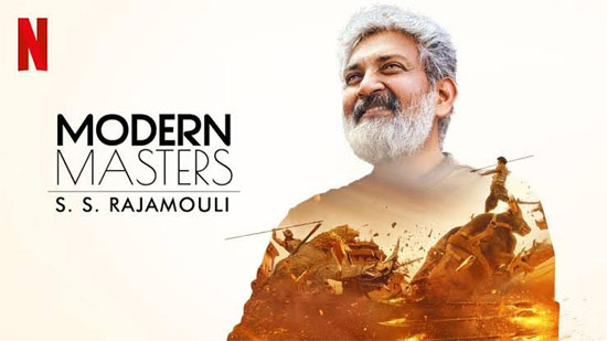 Criticism of Rajamouli's 'Modern Masters'