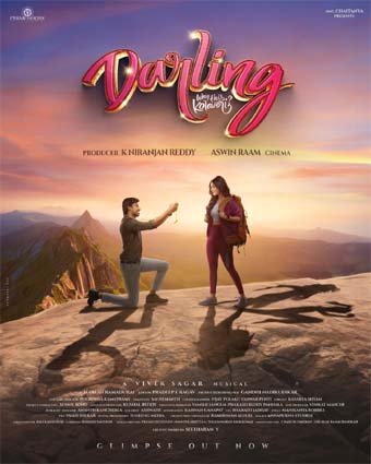 “Darling” Hindi OTT and satellite rights belong to them