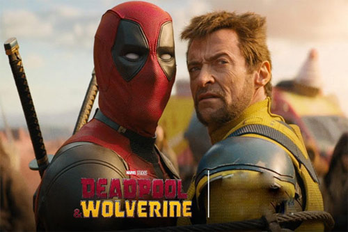 'Dead Pool & Wolverine' Solid Start at Indian Box Office