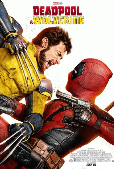 "Deadpool & Wolverine" are the heroes who broke the Guinness record in this regard