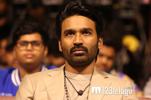 Dhanush reveals who is his favorite hero in Tollywood!