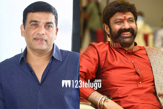 Dil Raju to do a movie with Balayya?