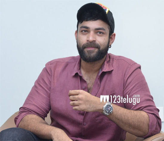 Famous company to produce Varun Tej's next project!?