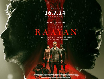 First Show Details : “Rayan”