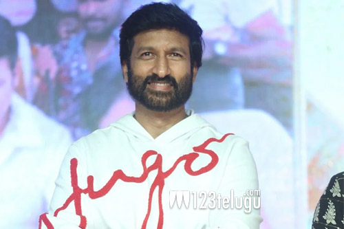 Gopichand's next movie.. is 'Dhamaka' a guarantee..?