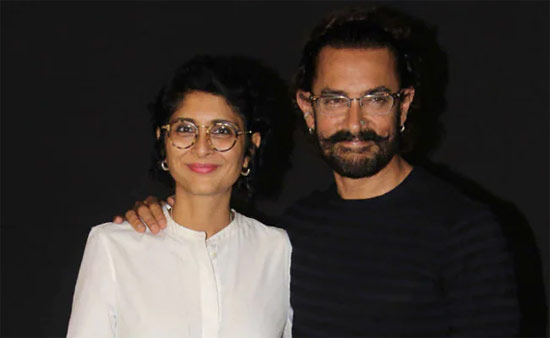 Happy after divorce - Kiran Rao