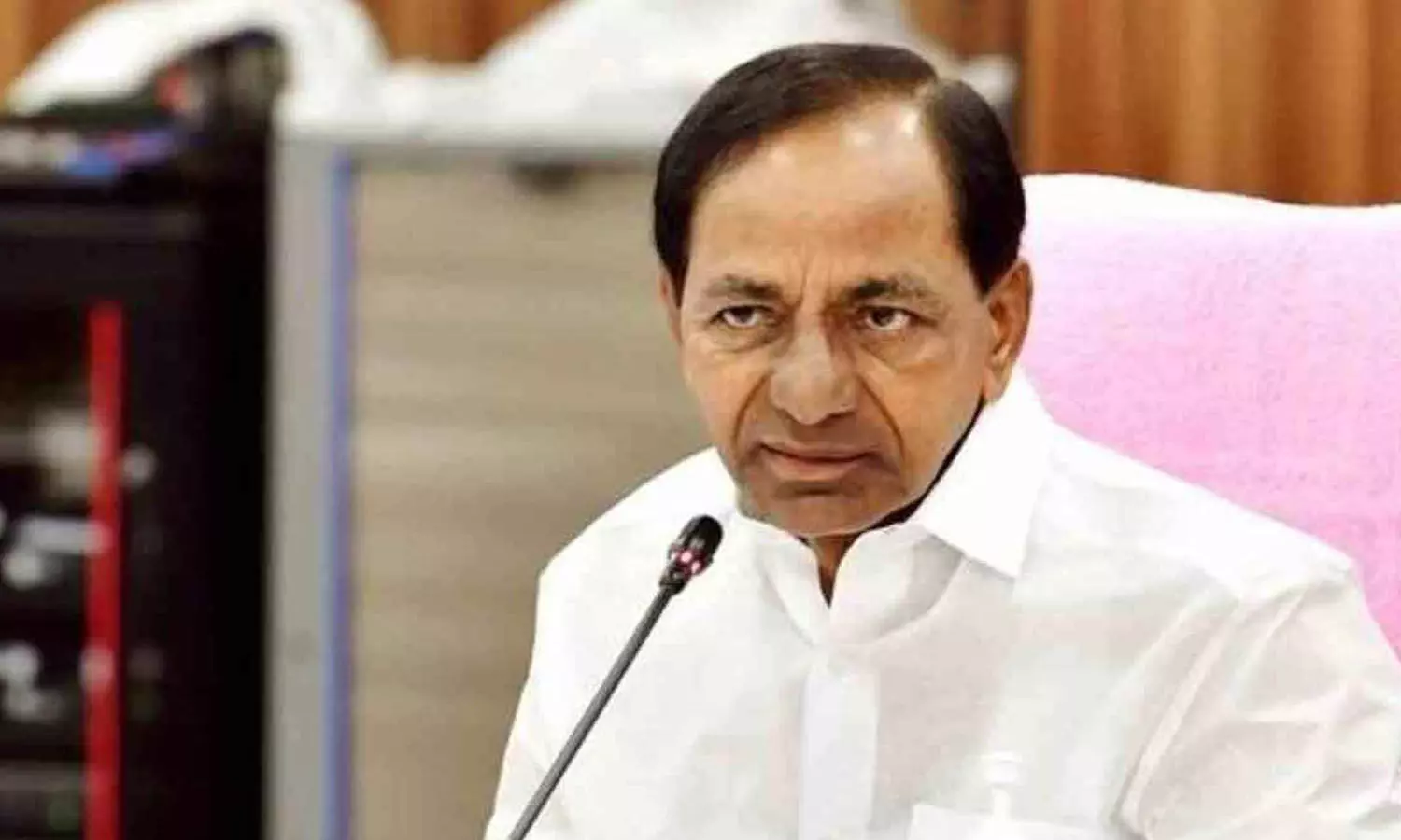 Have some patience.. People will take 15 years to crown us: KCR