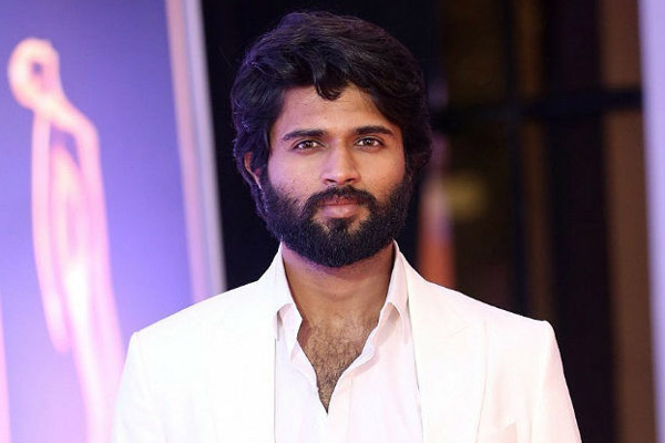 I acted for them - Vijay Deverakonda