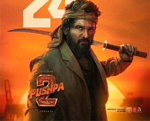 Is “Pushpa 2” into finishing mode?