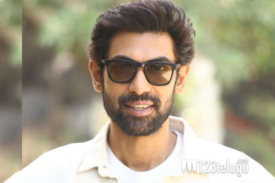 Is Rana becoming a villain for Nani..?