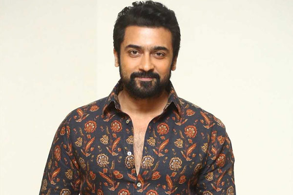 Is Surya going to make a mass comeback?