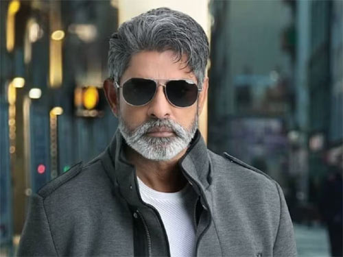 Jaggubhai dubbing for 'Mr Bachchan'