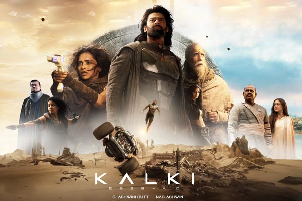 'Kalki' is booming in North America