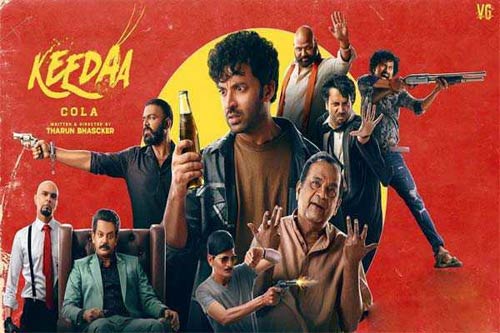 "Keda Cola" fixed date for TV premiere