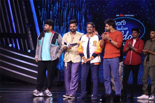 Kushal Sharma eliminated from Telugu Indian Idol 3!