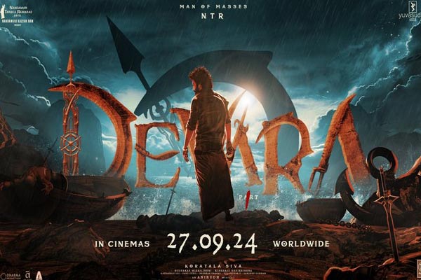 Latest update on NTR's 'Devara'