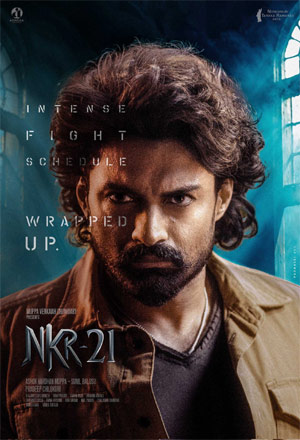 Latest… “NKR21” completes intense fight schedule