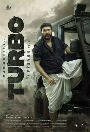 Mammootty's "Turbo" fixed date for digital premiere