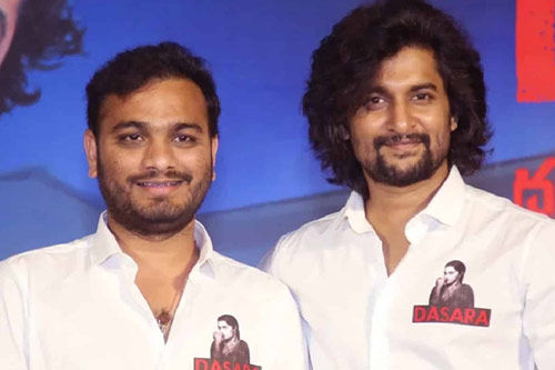 Nani – Srikanth Odela's movie will start then!?