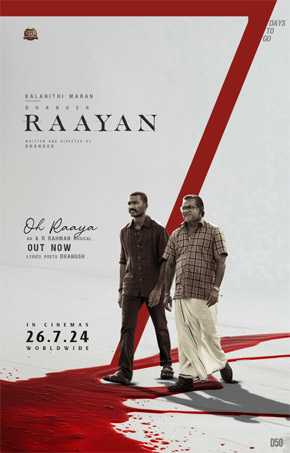 O Raya song release from "Rayan"!