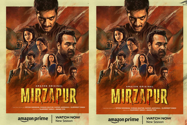 OTT Review: “Mirzapur Season 3” – Telugu Dubbed Series on Prime Video