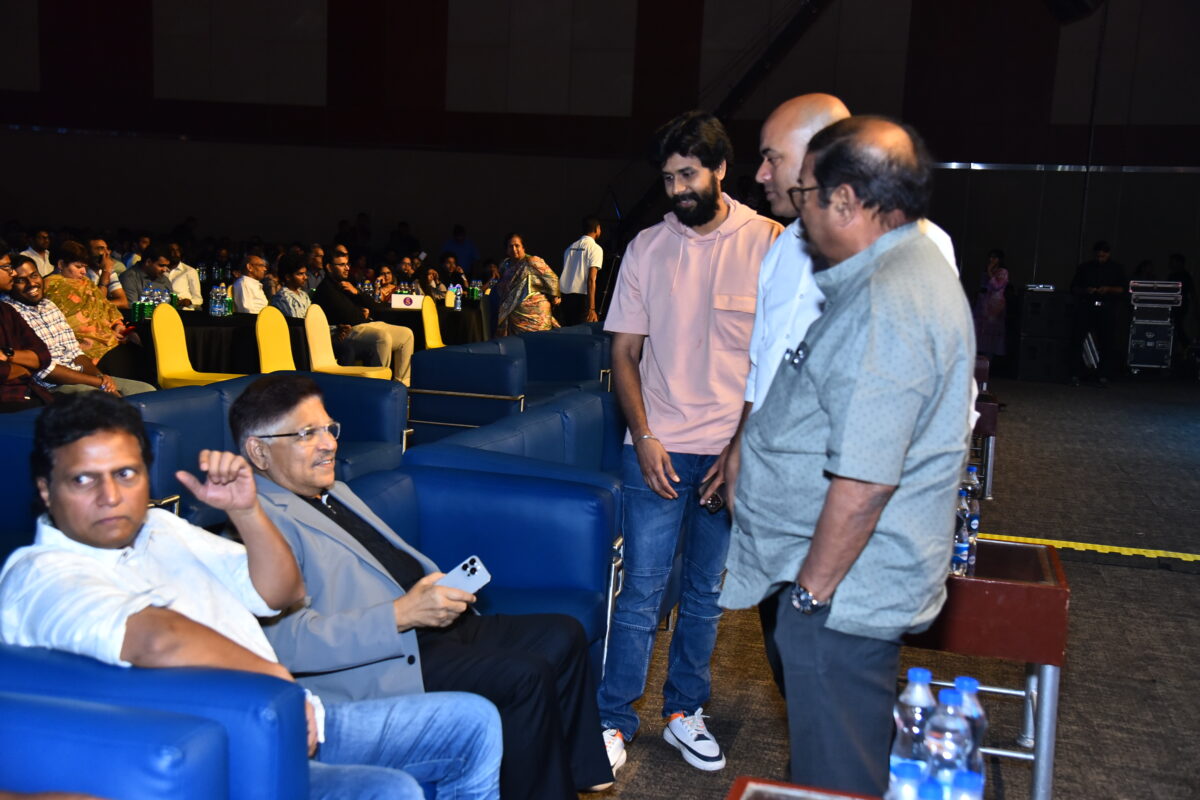 People Media Factory & AHA's South Indian Film Festival Awards - TeluguBulletin.com