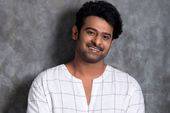 Prabhas to romance a Pakistani beauty in his next movie?